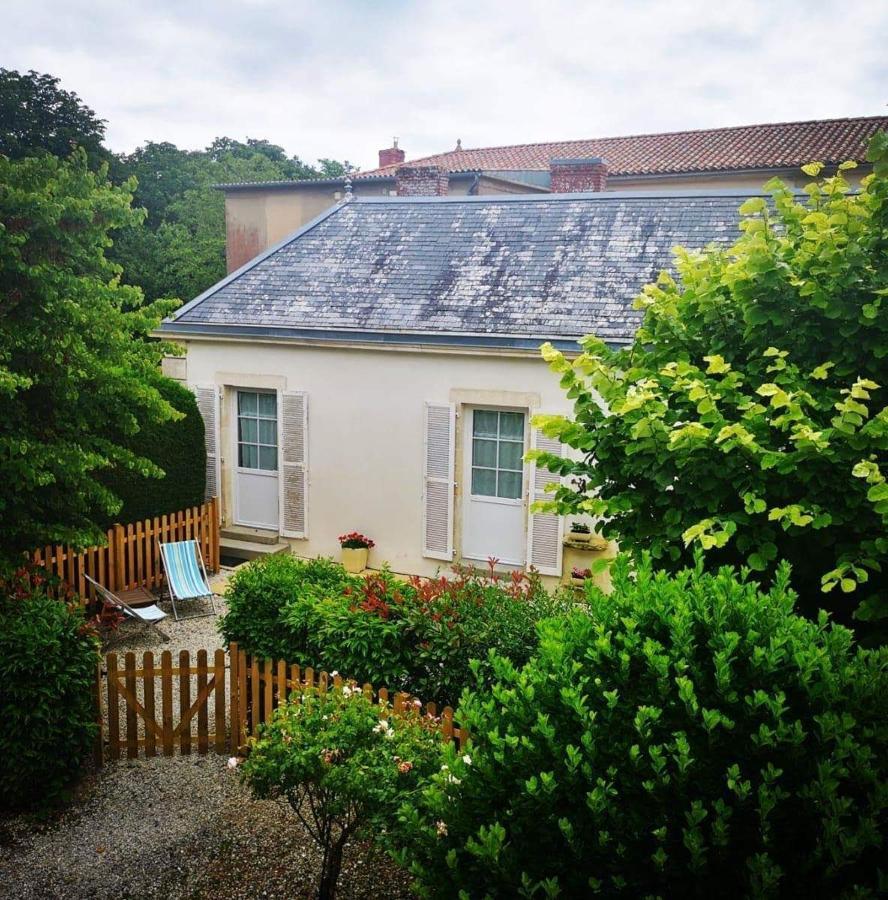 Cote Marais Vila Chaille-Les-Marais Exterior foto