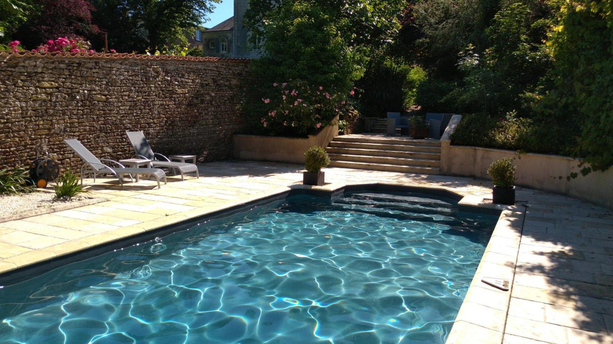 Cote Marais Vila Chaille-Les-Marais Exterior foto